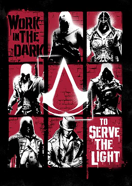 Assassins: Dark to Light