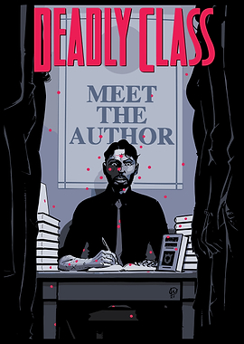 Meet the Author on The Room