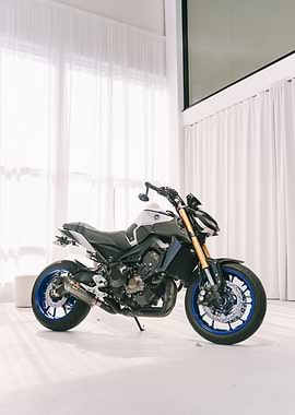 Bike in The Living room #4