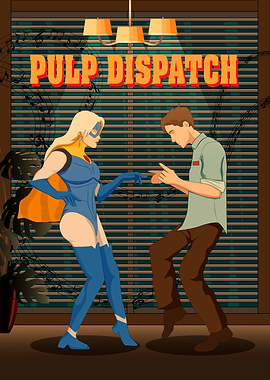 Pulp Dispatch fiction