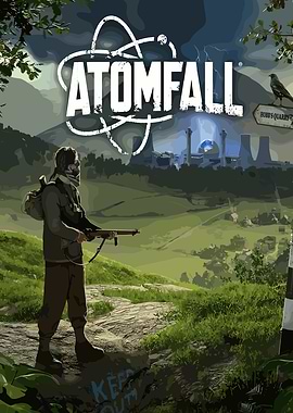 Atomfall Game Cover Art
