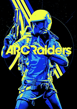 ARC Raiders Game Poster