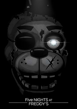 Five Nights at Freddy's Animatronic
