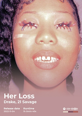 Her Loss Album Cover