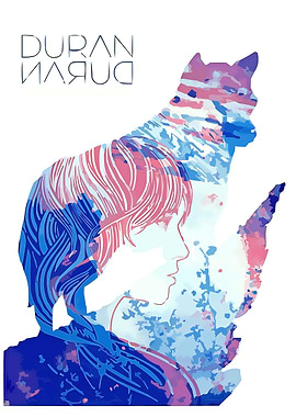 Duran Duran Album Cover Art