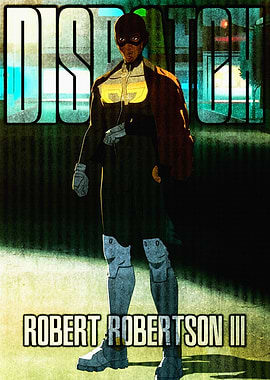 Dispatch Robert Robertson III Comic Art