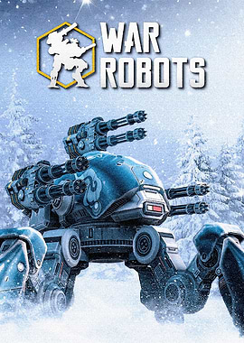 War Robots Game Cover Art