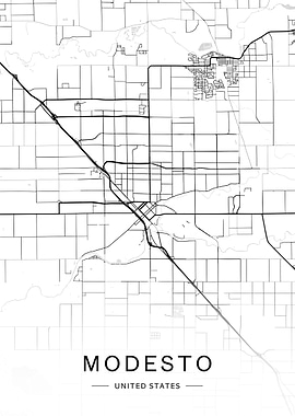 Modesto California