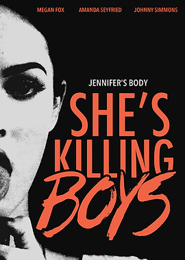 Jennifer's Body Movie Poster