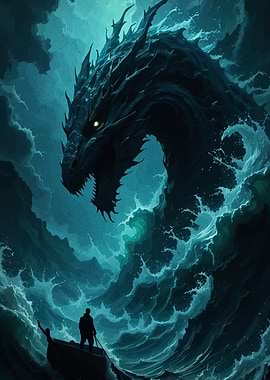 Sea Dragon Encounter