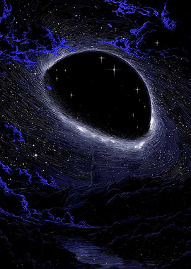 Cosmic Black Hole