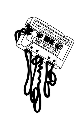 Can I Borrow A Feeling Cassette