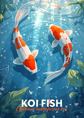 Koi Fish