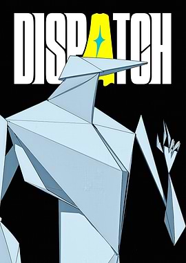 Dispatch Geometric Figure