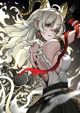 Zani Wuthering Waves