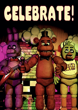 Five Nights at Freddy's Celebrate!