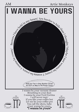 Artic Monkeys - I Wanna Be Yours