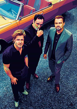 Once Upon a Time in Hollywood