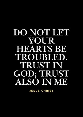 Inspirational Quote from Jesus Christ