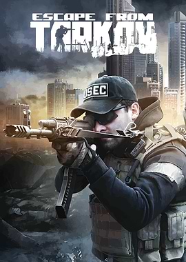 Escape From Tarkov Game
