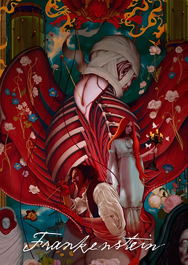 Frankenstein Movie Poster