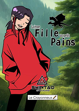 La Jeune Fille aux Petits Pains