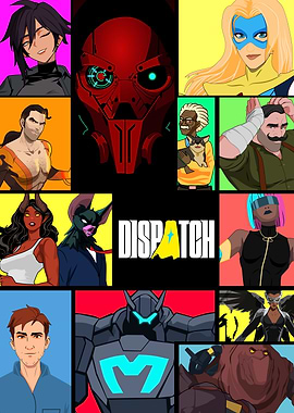 Dispatch Cover Art