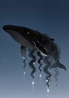 Whale in the Sky