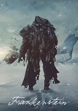 Frankenstein 2025 Movie