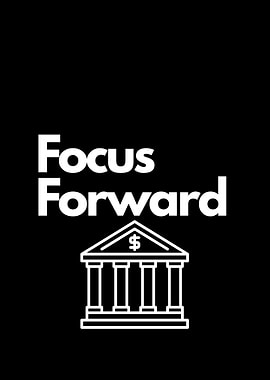 Focus Forward Financial Icon motivation