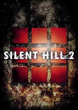 Silent Hill 2 Cover Art