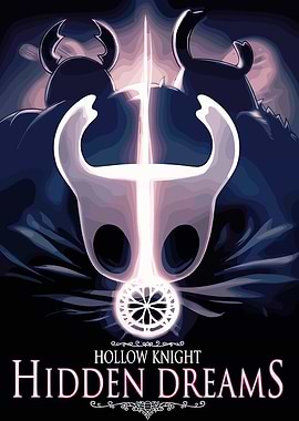 Hollow Knight: Hidden Dreams Poster