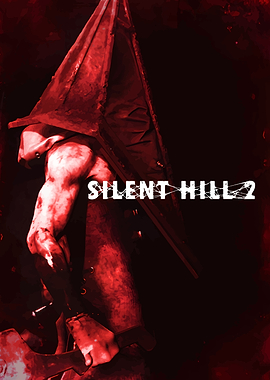 Silent Hill 2 Pyramid Head