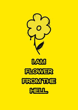 Flower from Hell