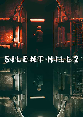 Silent Hill 2 Game Poster