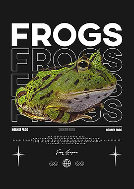 Horned Frog Owner