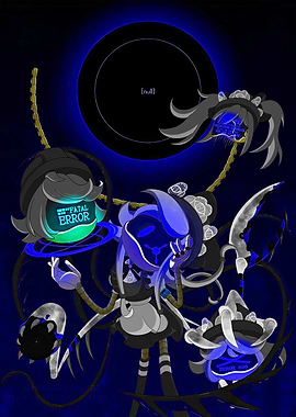 Murder Drones Fanart