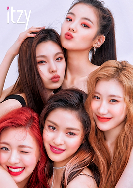 ITZY Group Portrait
