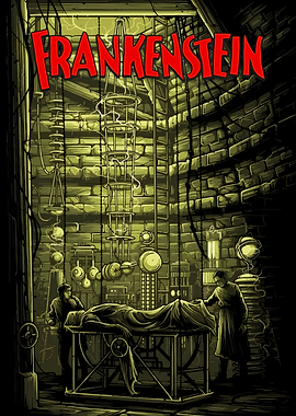 Frankenstein's Laboratory