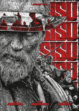 Sisu Movie Poster Art