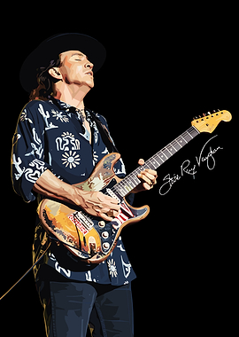 Stevie Ray Vaughan