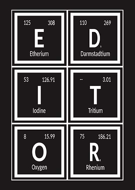 Element of Editor