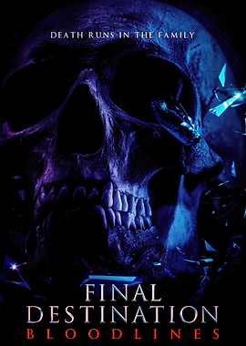 Final Destination: Bloodlines Movie Poster