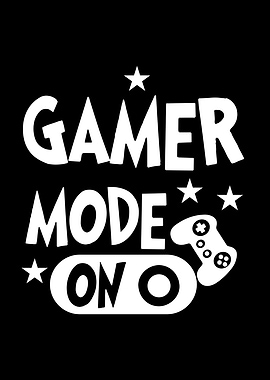 Gamer Mode On