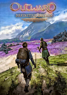 Outward Definitive Edition Game Cover
