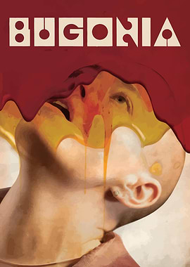 Bugonia Movie Poster