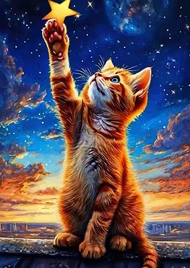 Reaching for the Starry Sky