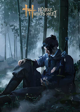 Where Winds Meet: Solitude in Bamboo Forest