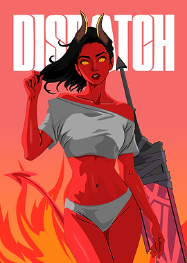 Dispatch Devil Woman Malevola