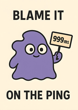Blame it on the Ping